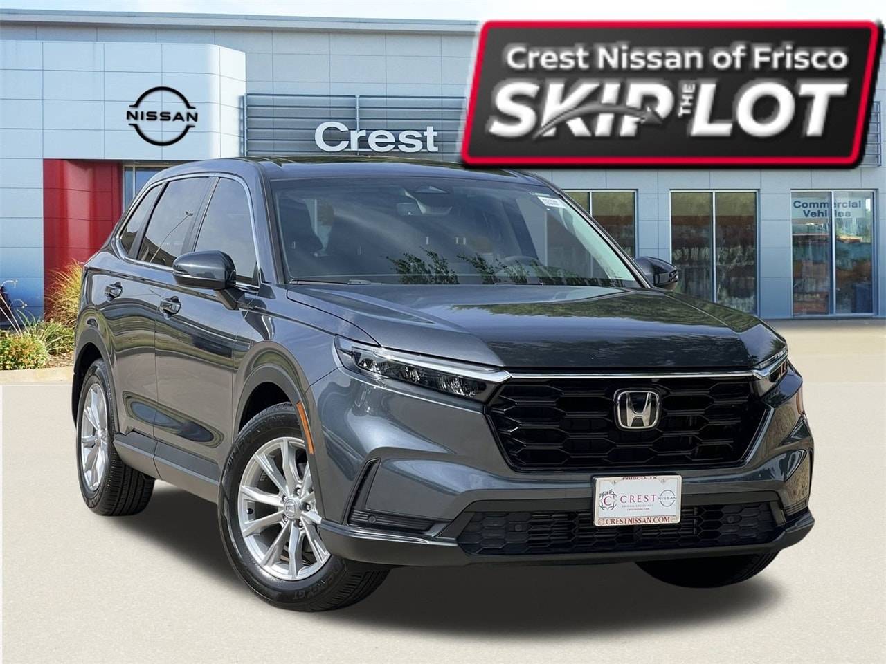 2023 Honda CR-V