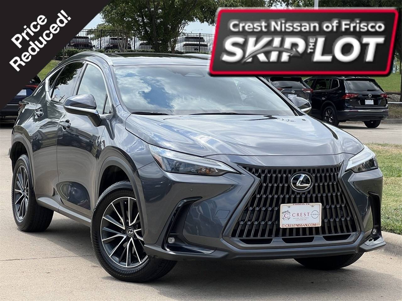 2024 Lexus NX