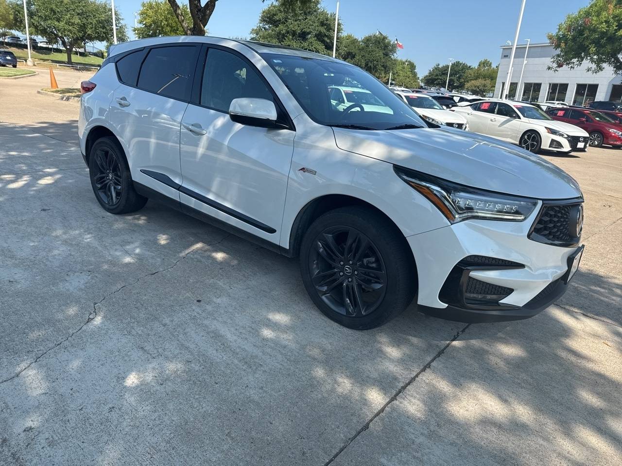 2020 Acura RDX