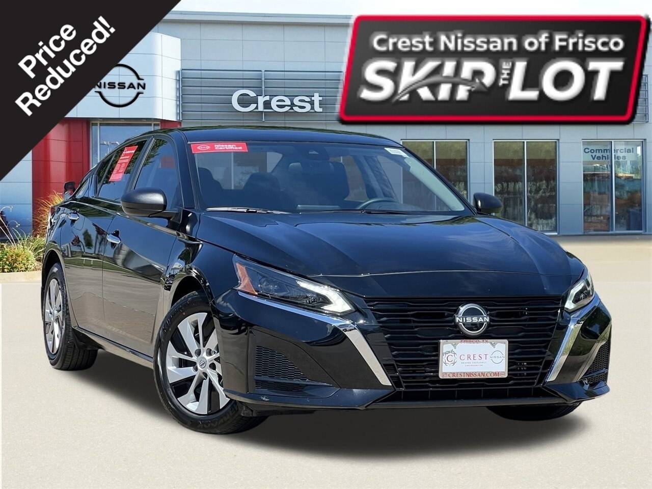 2025 Nissan Altima