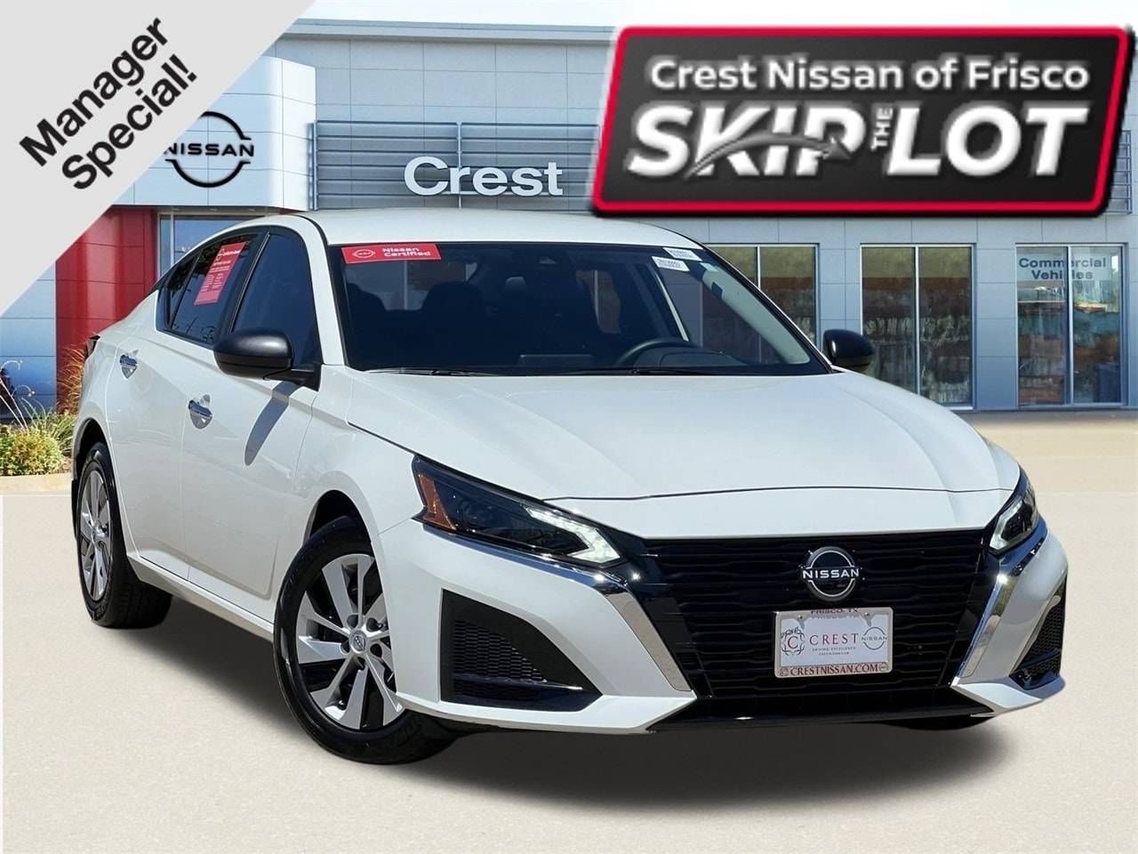 2025 Nissan Altima