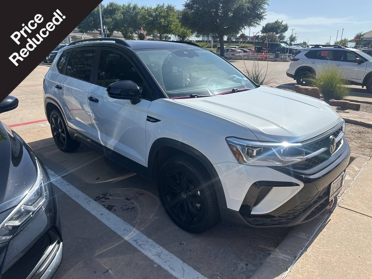 2024 Volkswagen Taos