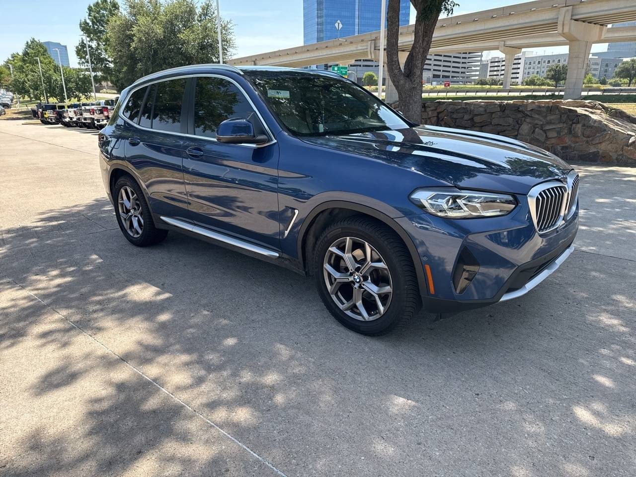 2022 BMW X3
