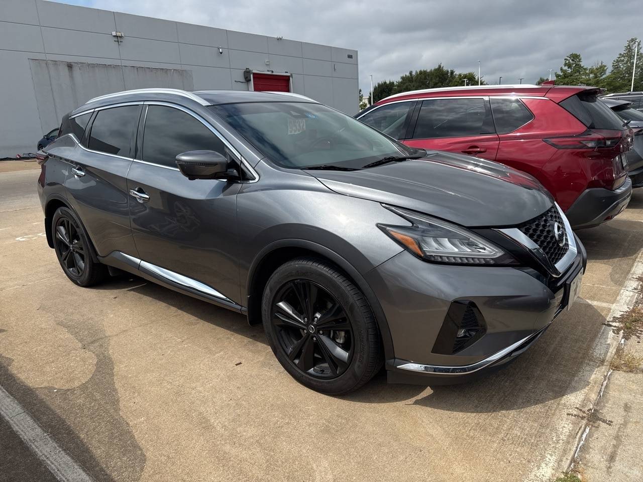 2021 Nissan Murano