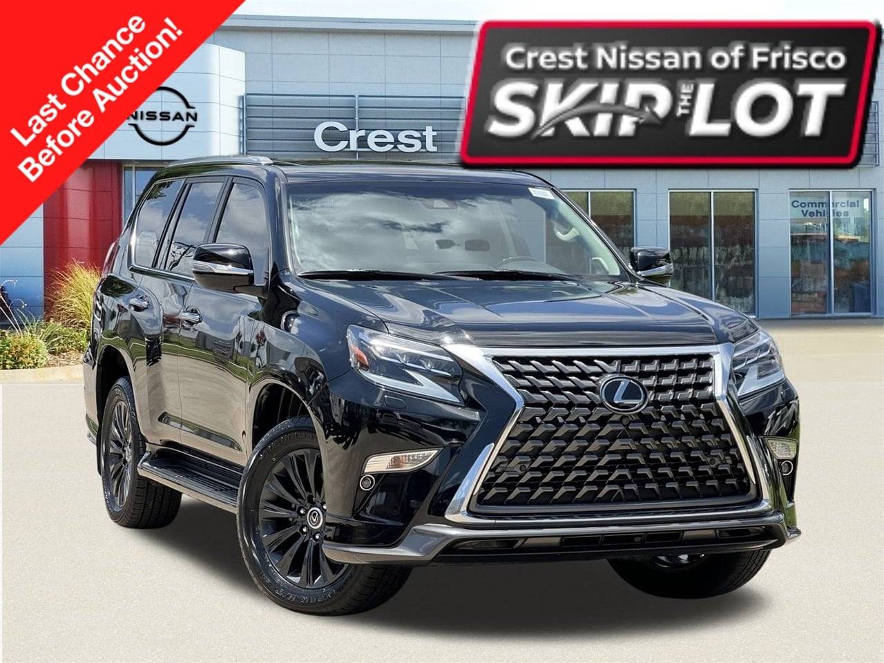 2022 Lexus GX