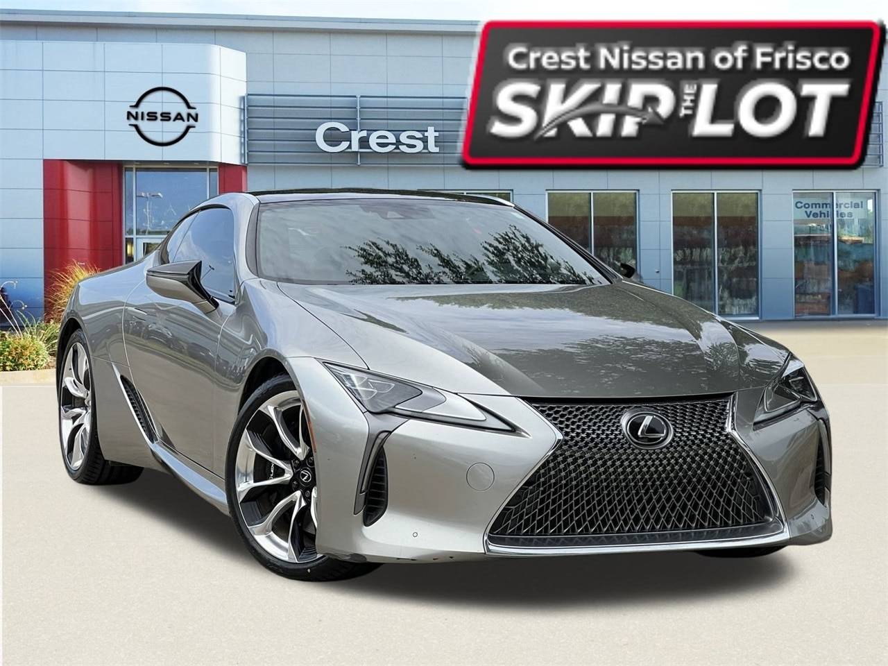 2021 Lexus LC