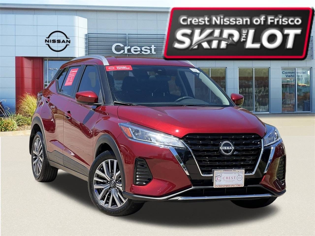 2023 Nissan Kicks