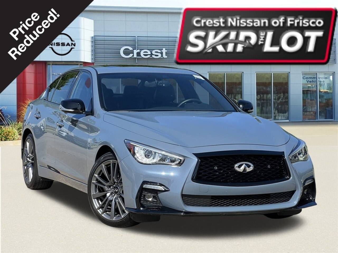 2024 Infiniti Q50