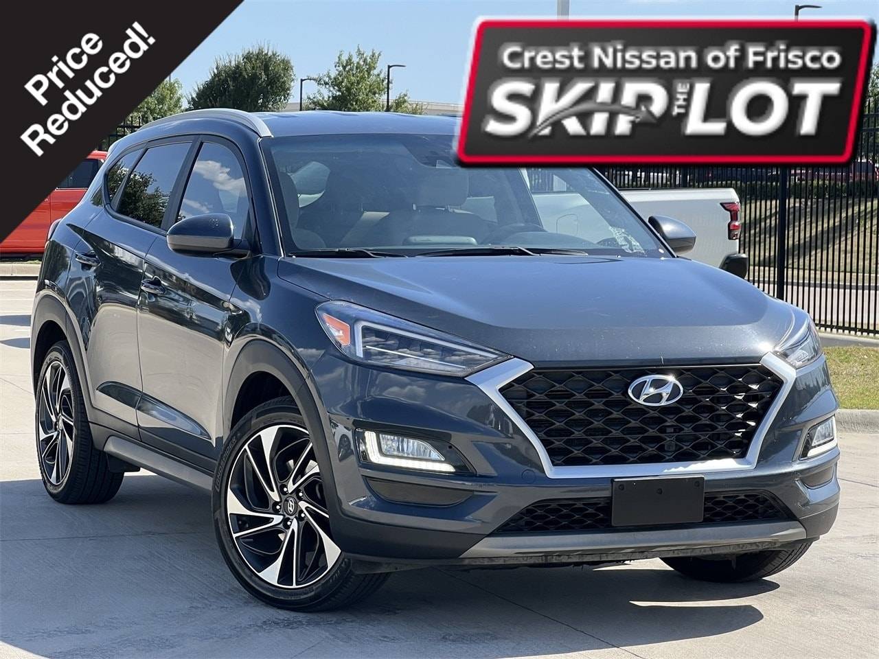 2020 Hyundai Tucson
