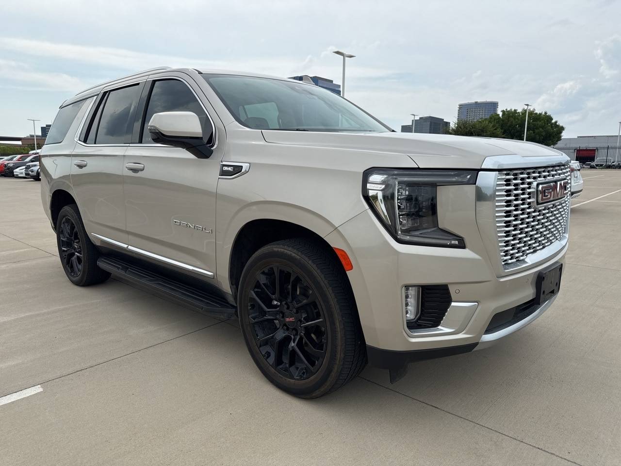 2023 GMC Yukon