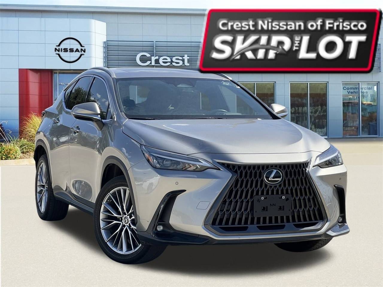 2022 Lexus NX