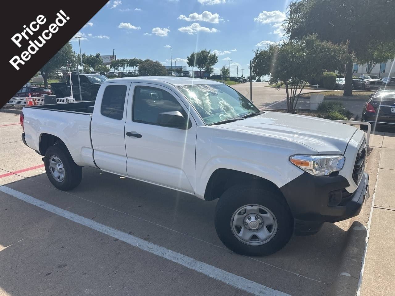 2019 Toyota Tacoma 2wd