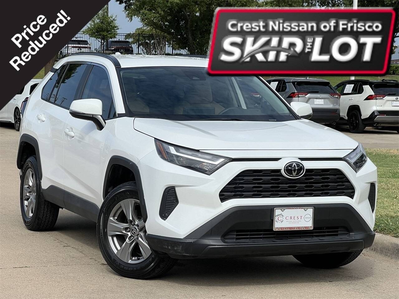 2023 Toyota RAV4