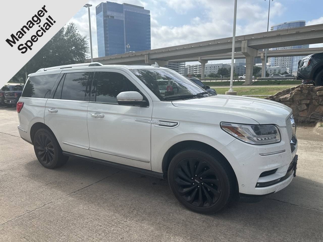 2020 Lincoln Navigator