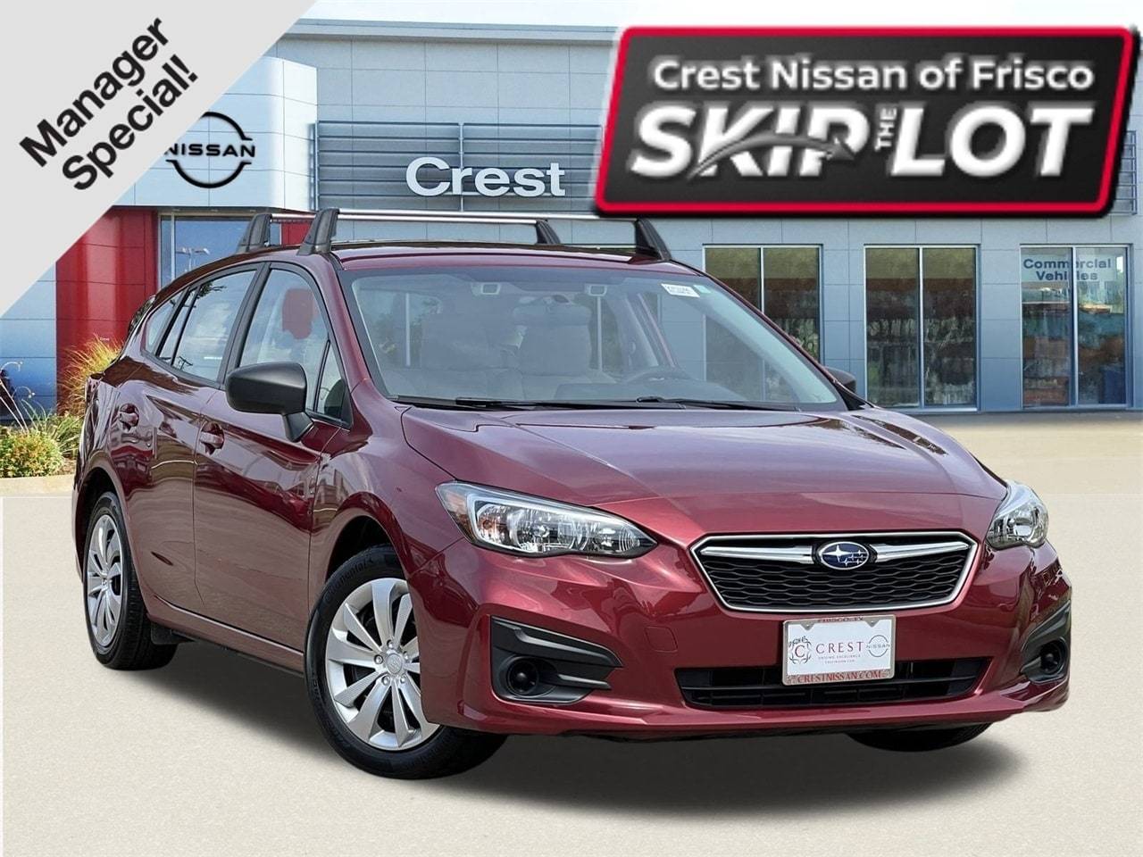 2019 Subaru Impreza