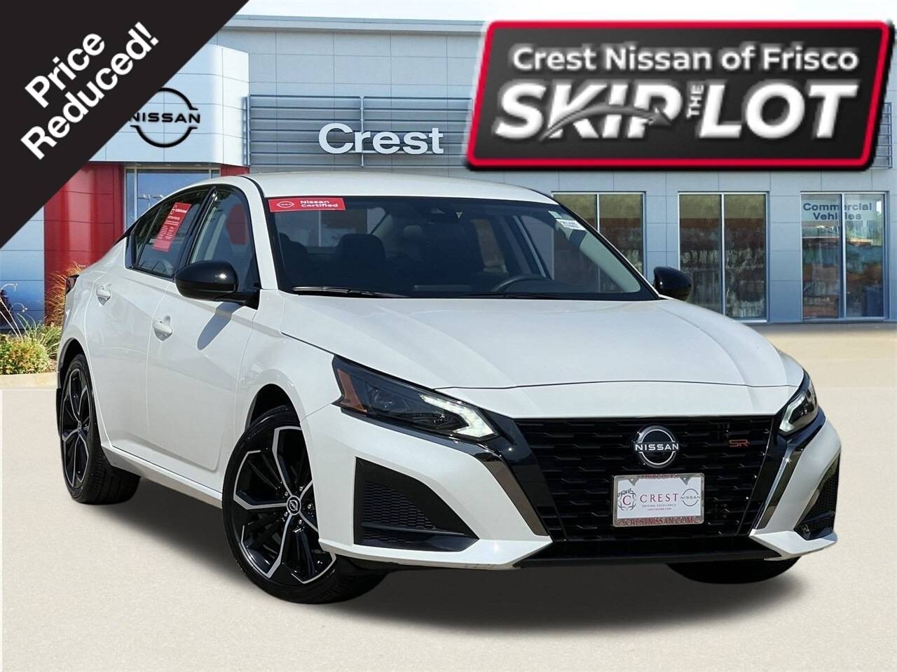 2025 Nissan Altima