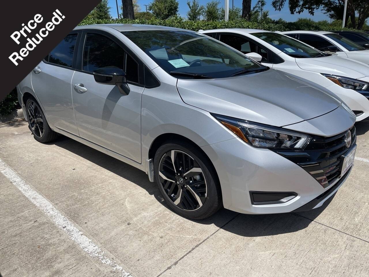 2025 Nissan Versa