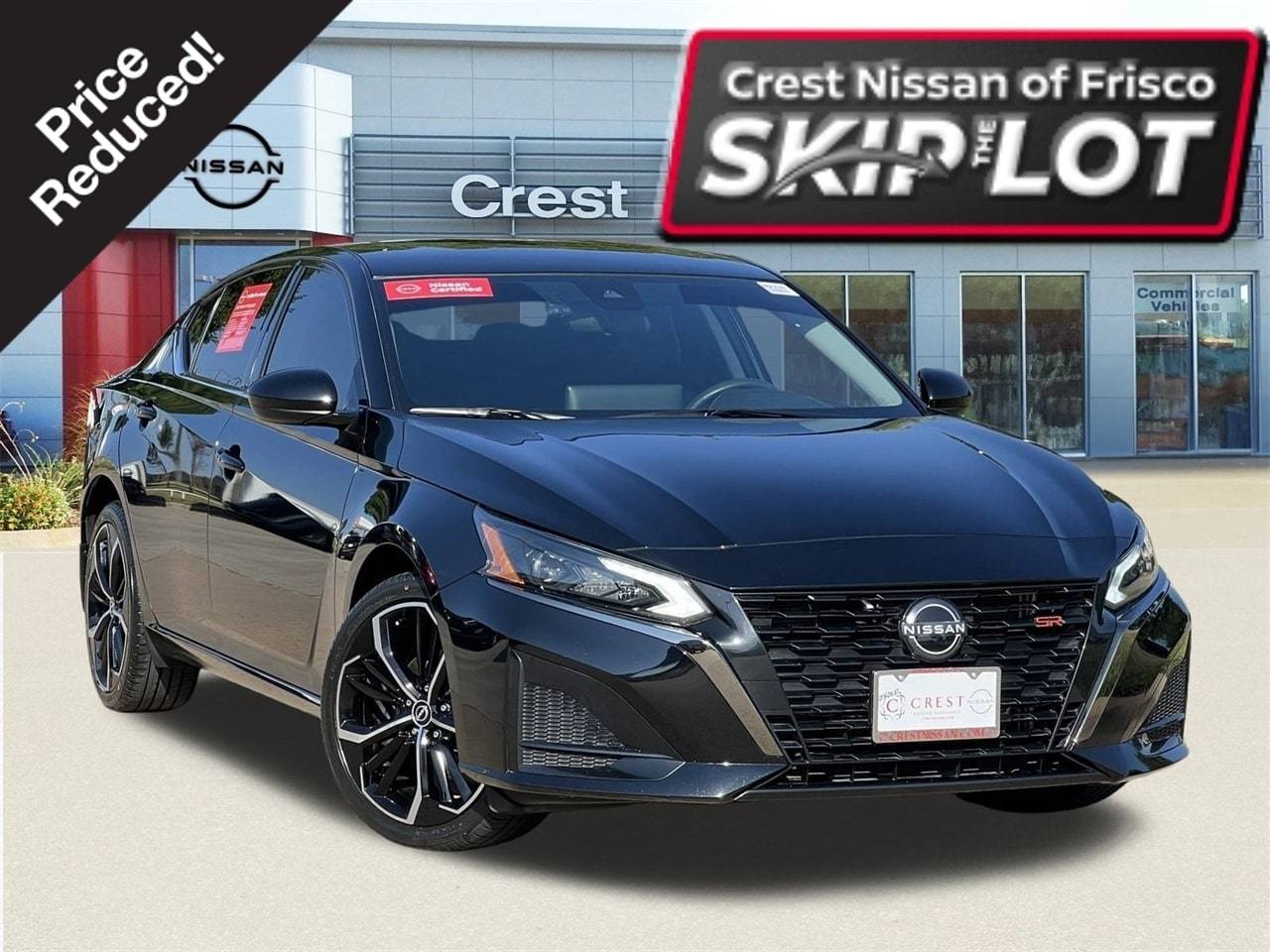 2024 Nissan Altima