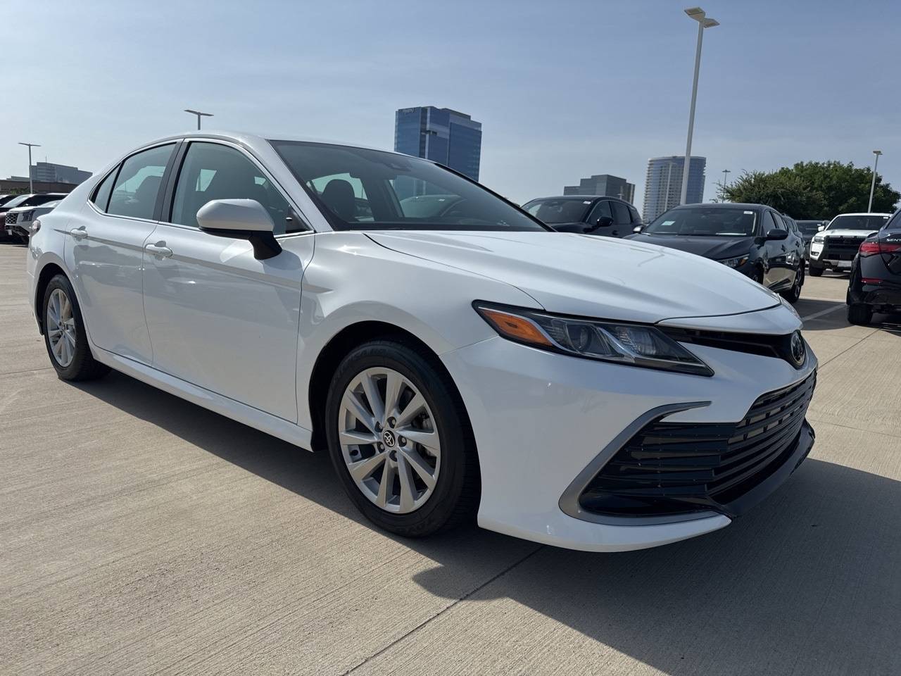 2024 Toyota Camry
