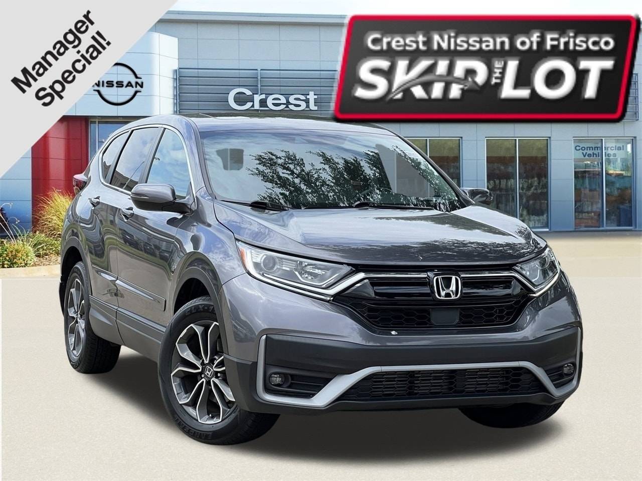 2021 Honda CR-V