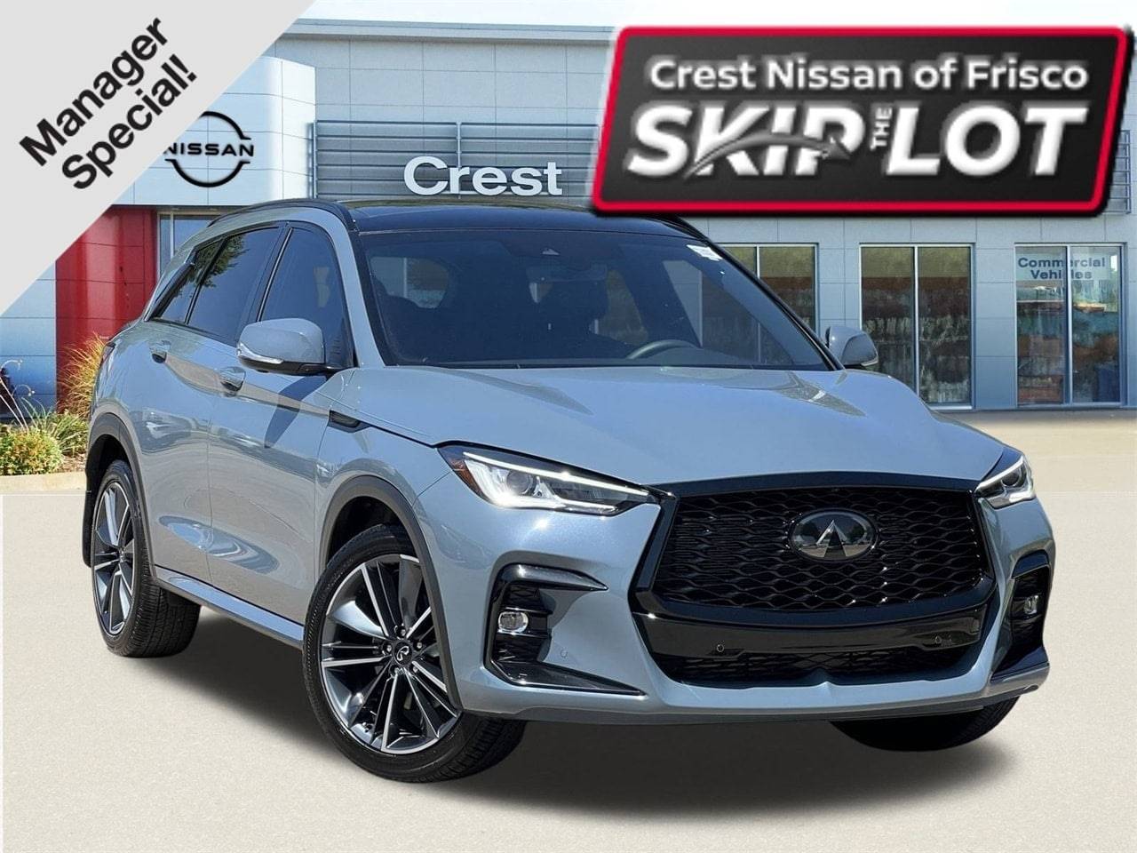 2024 Infiniti QX50