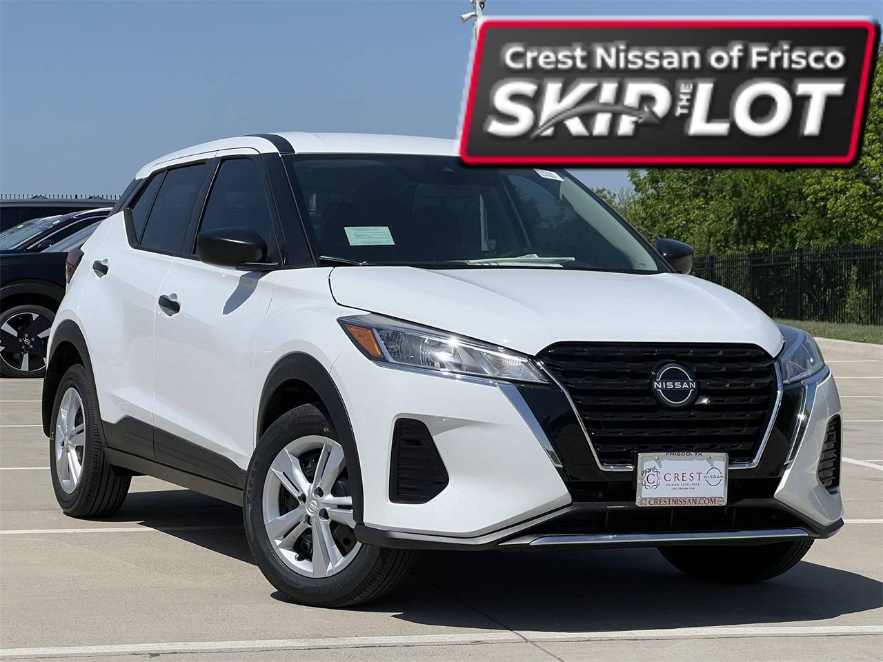 2025 Nissan Kicks Play