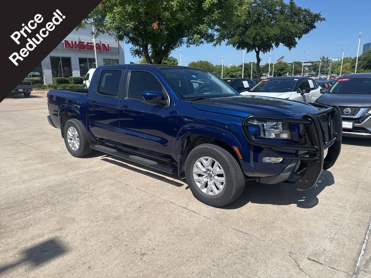 2022 Nissan Frontier