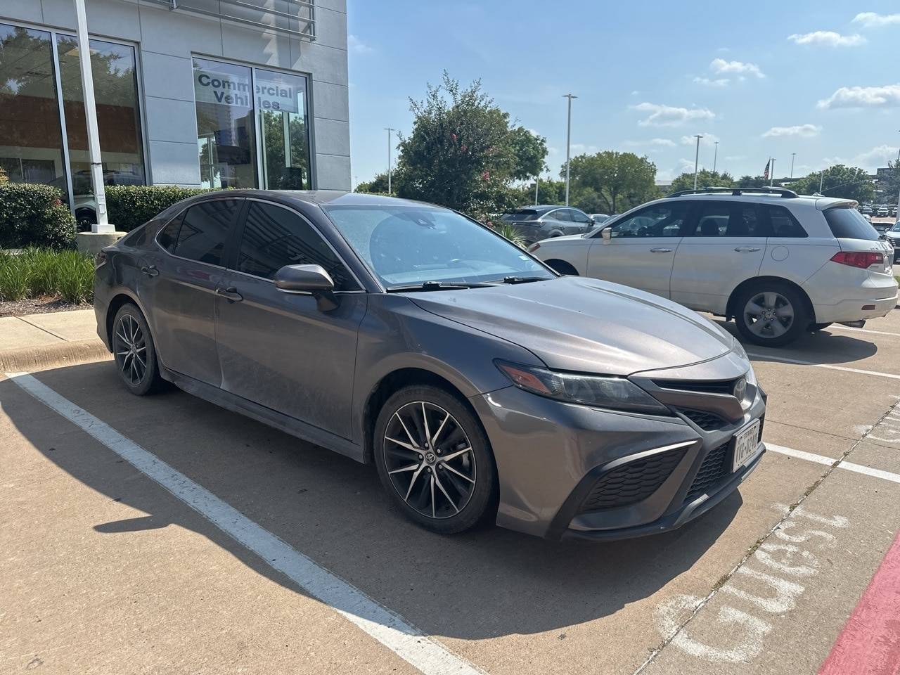 2022 Toyota Camry