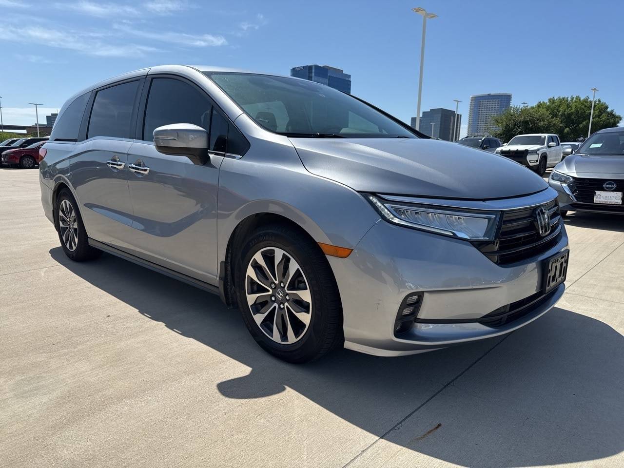2022 Honda Odyssey