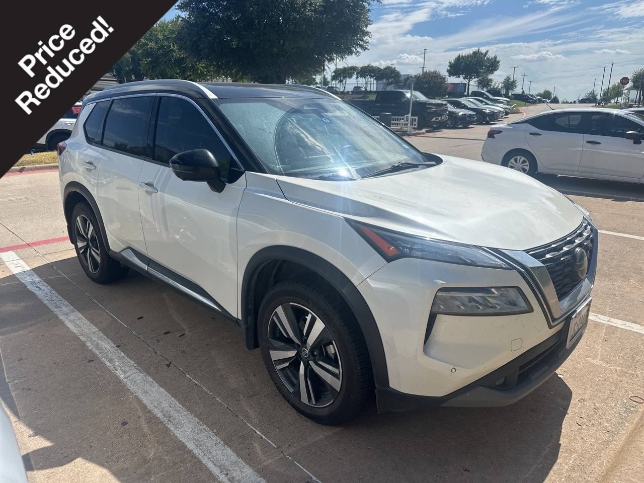 2021 Nissan Rogue