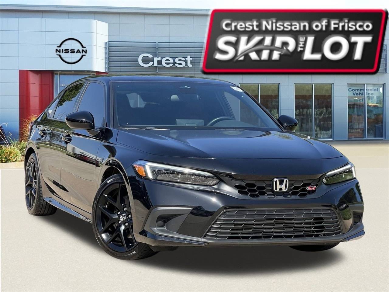 2024 Honda Civic Si