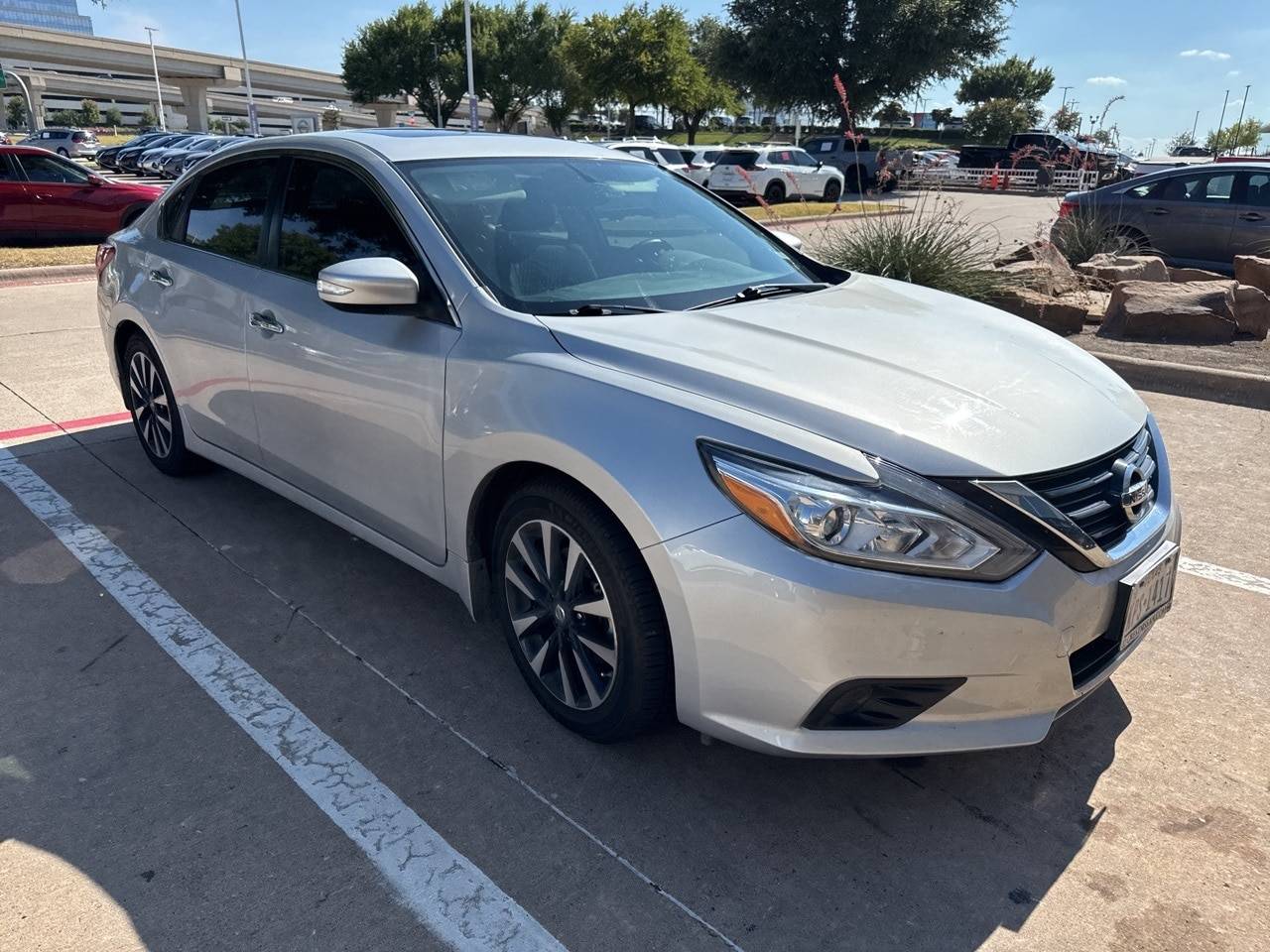 2018 Nissan Altima