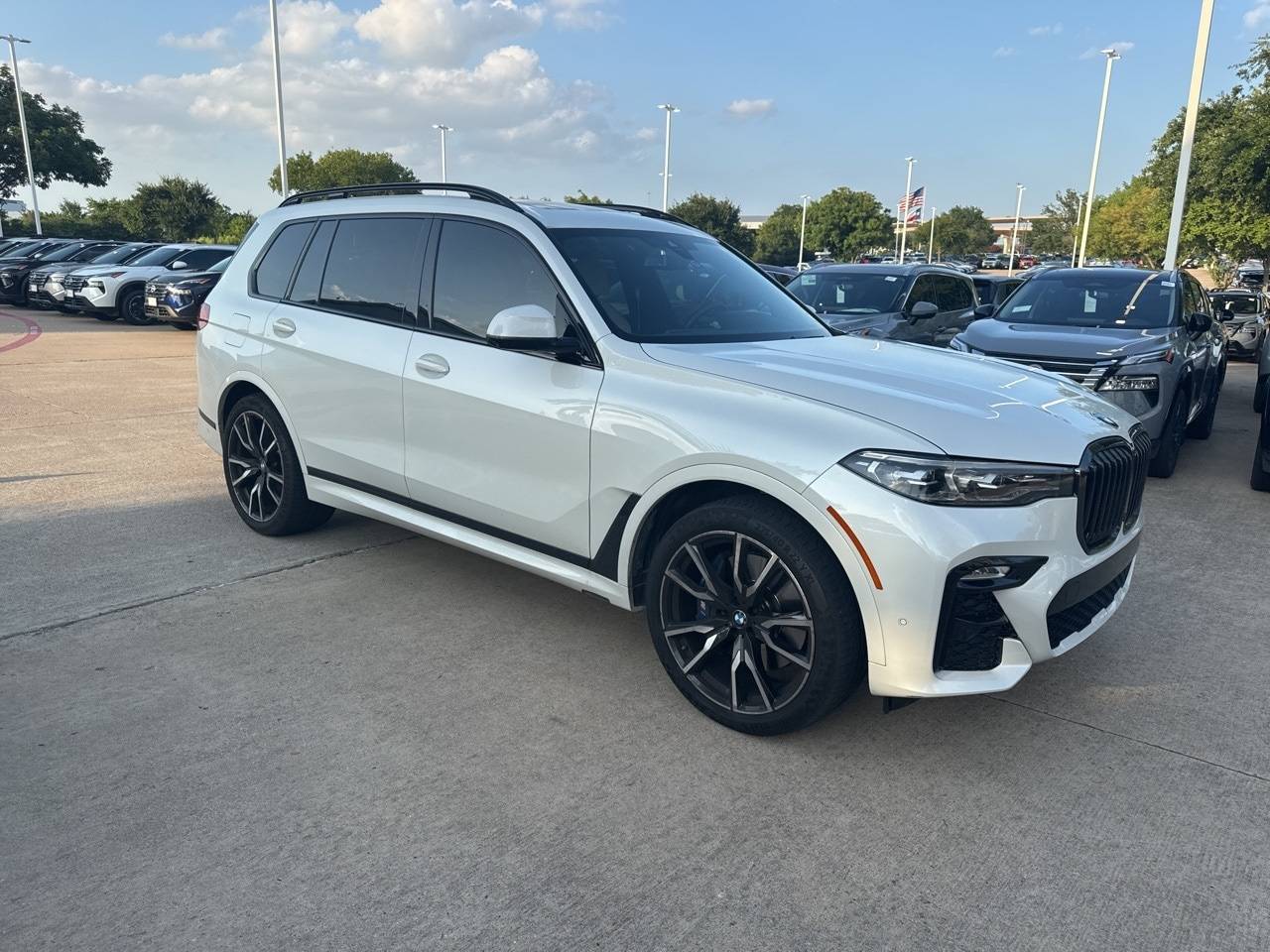 2022 BMW X7