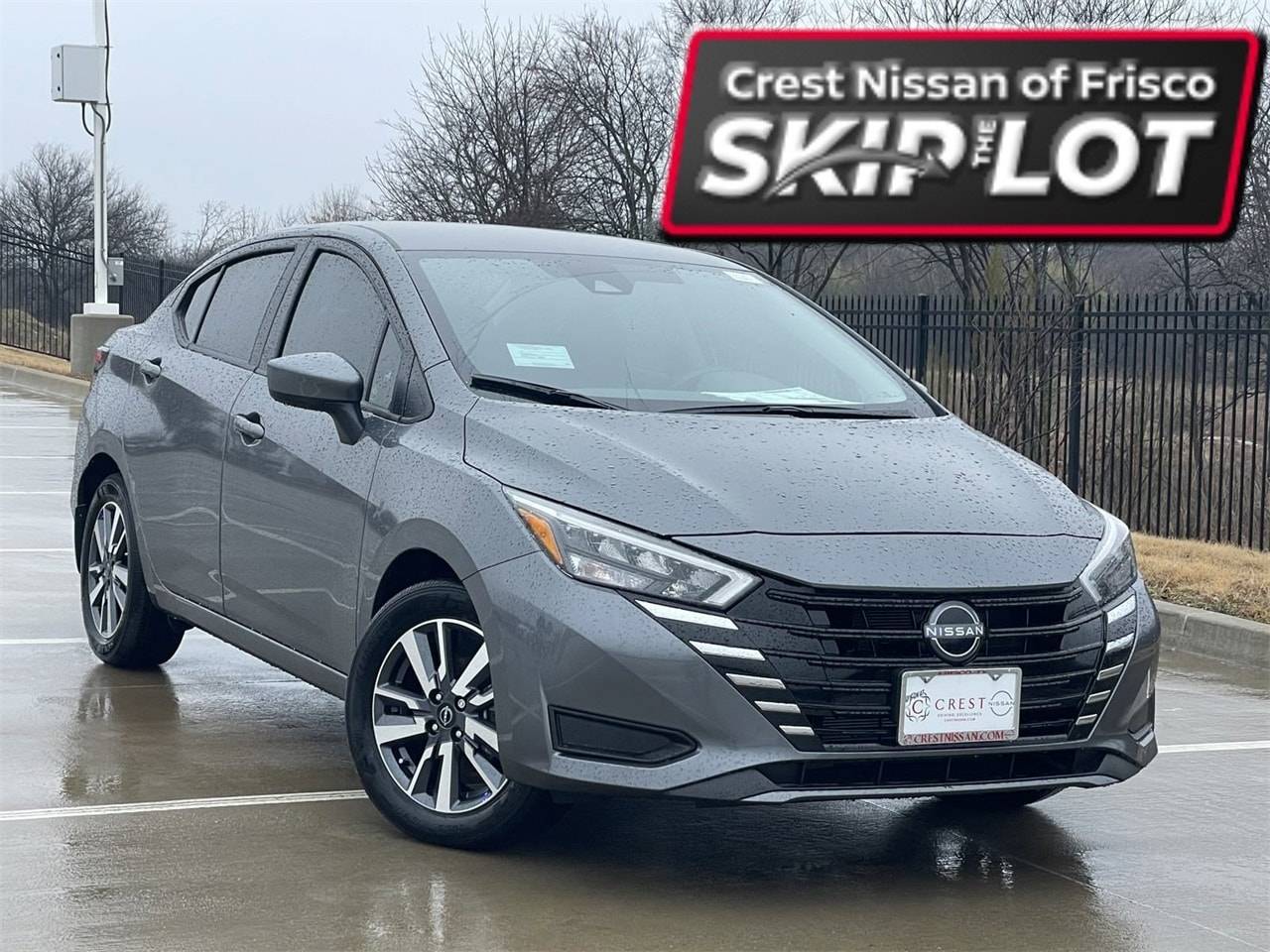 2025 Nissan Versa