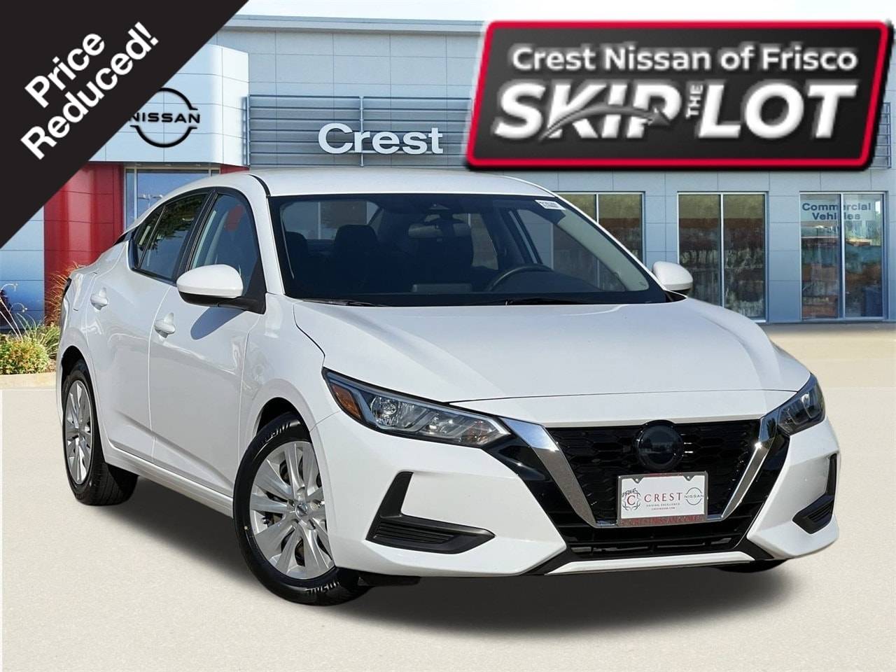 2022 Nissan Sentra