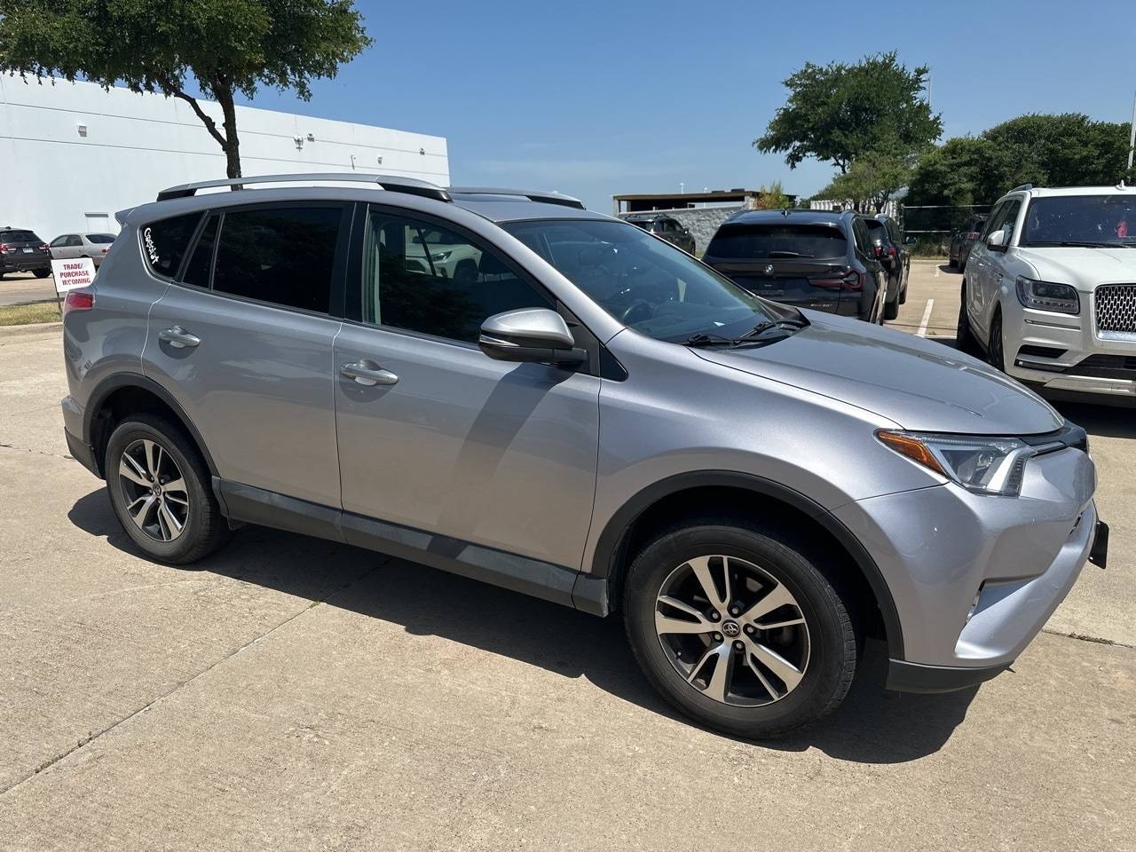 2016 Toyota RAV4