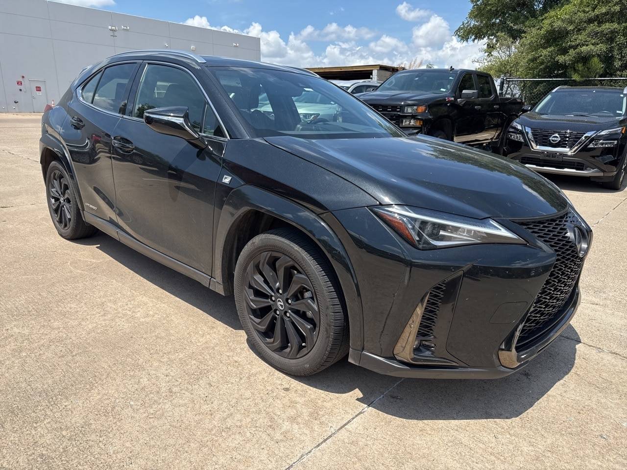 2022 Lexus UX