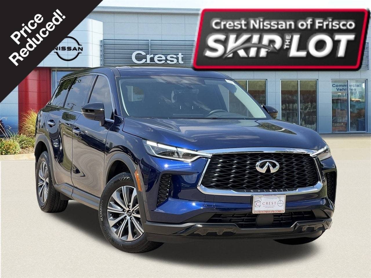 2025 Infiniti QX60