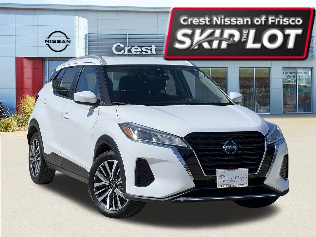 2022 Nissan Kicks