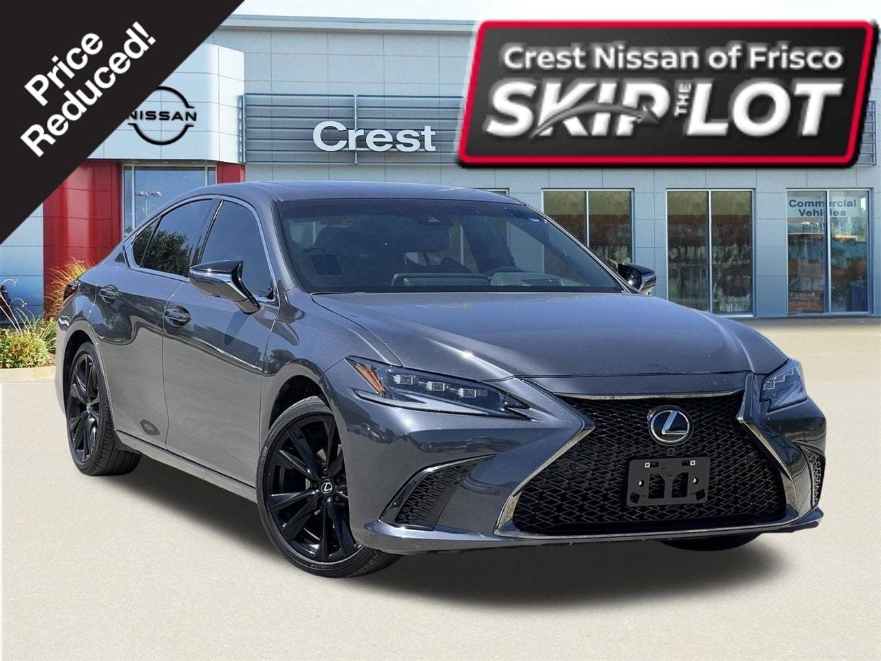 2024 Lexus ES