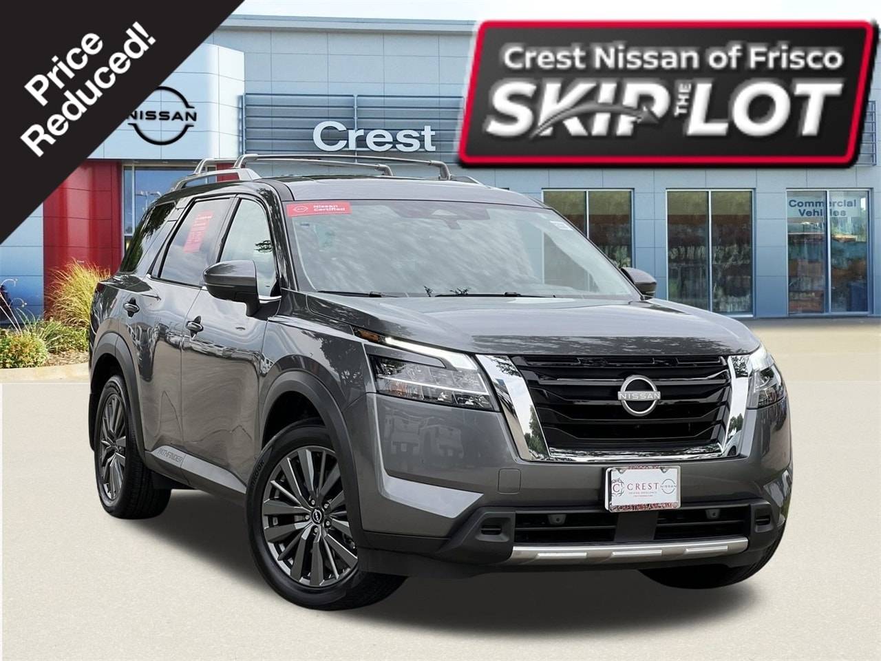 2024 Nissan Pathfinder