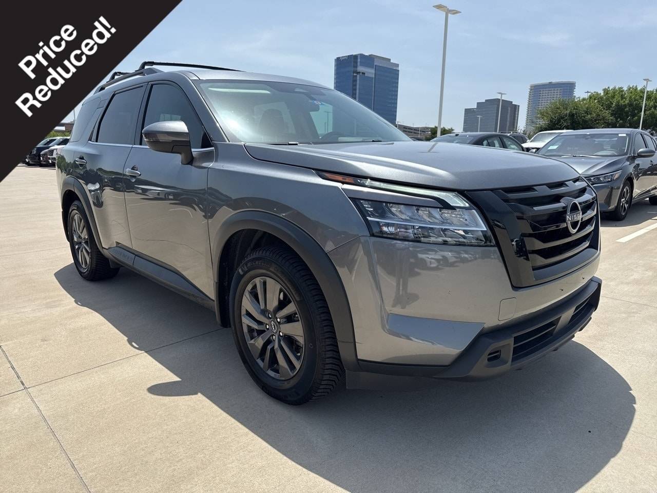 2022 Nissan Pathfinder