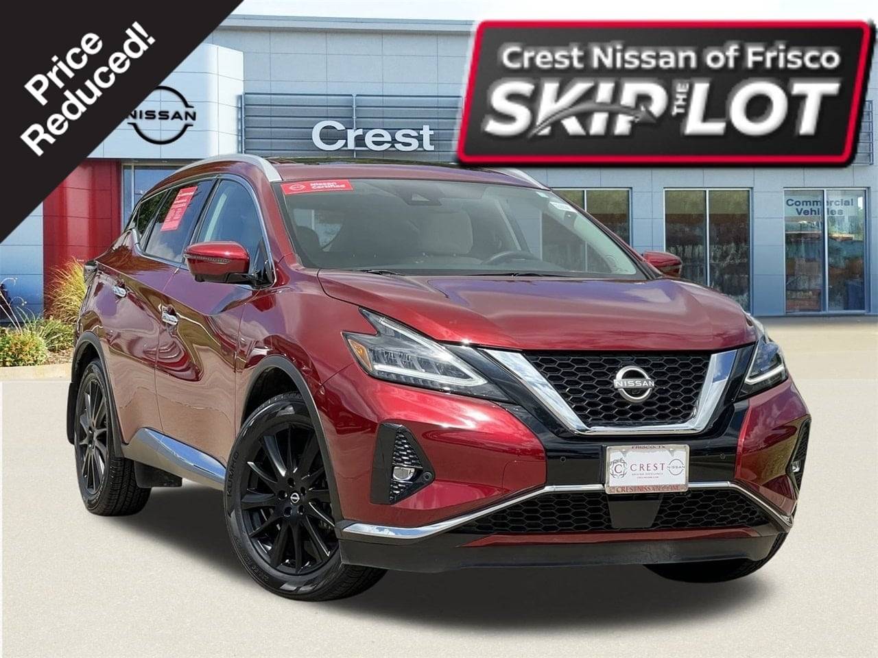 2024 Nissan Murano