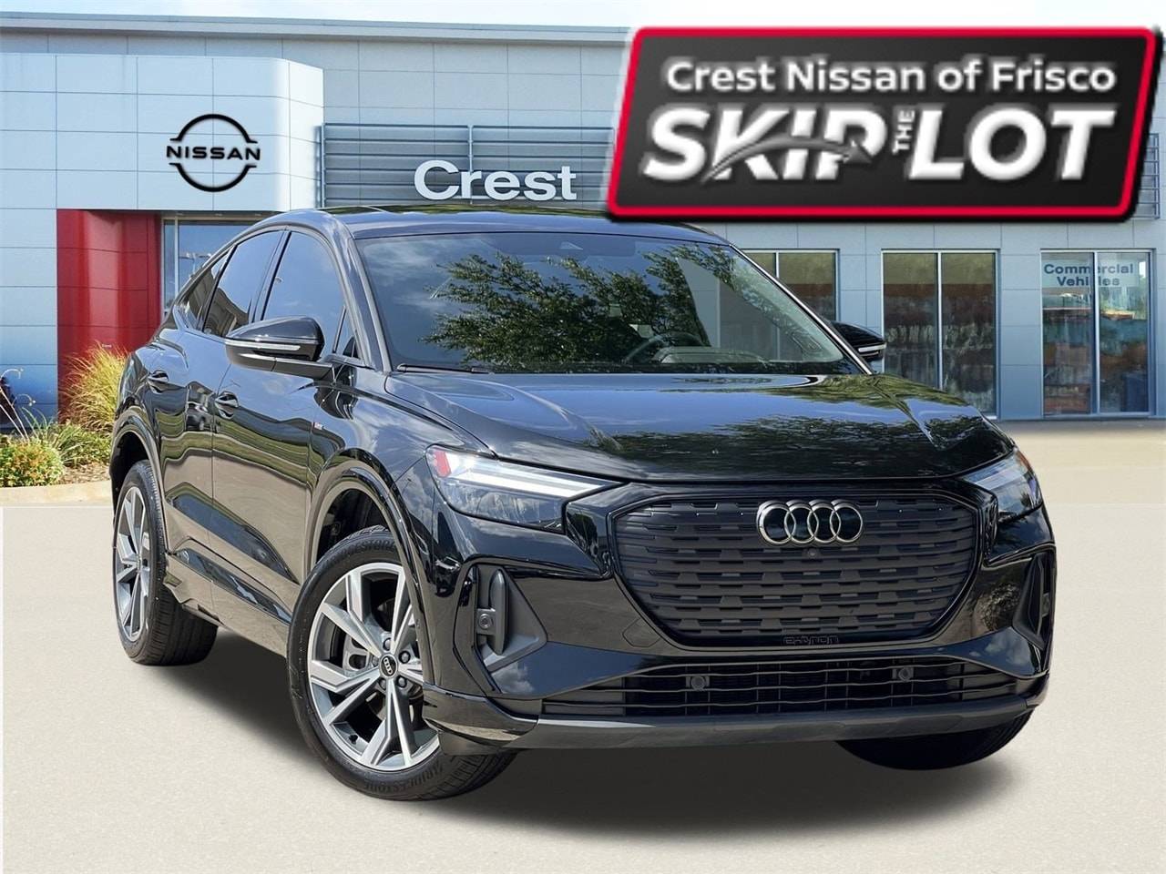 2024 Audi Q4 E-tron Sportback