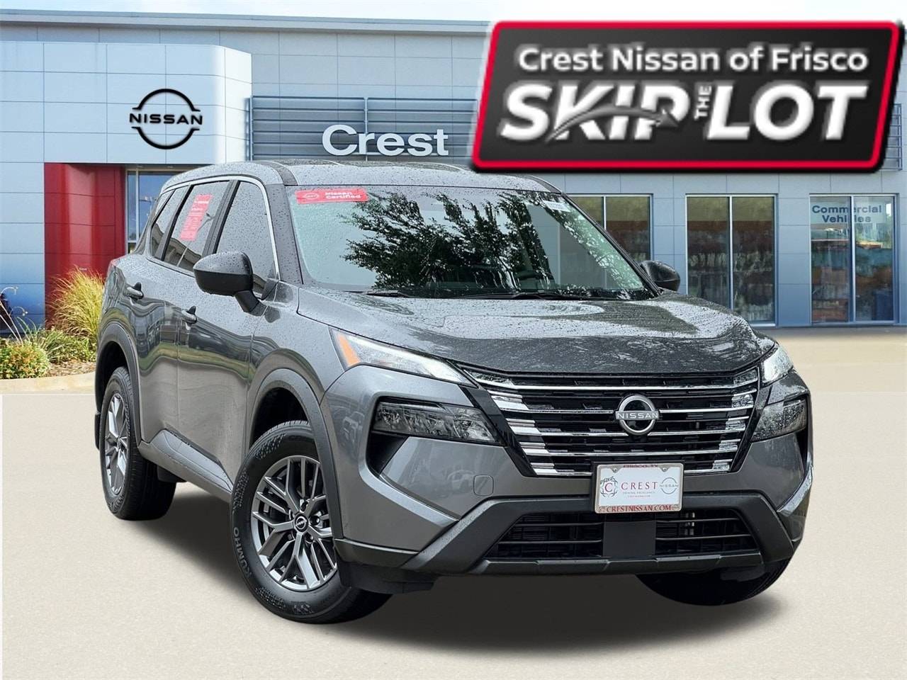 2025 Nissan Rogue