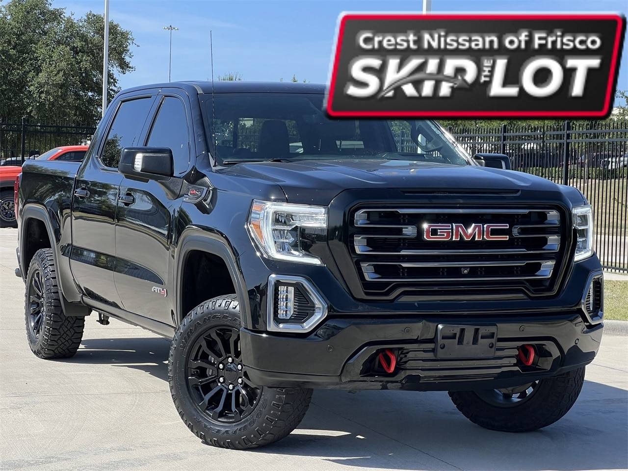 2021 GMC Sierra 1500