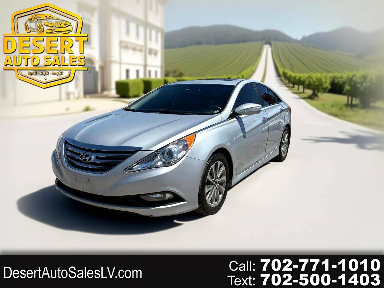 2014 Hyundai Sonata