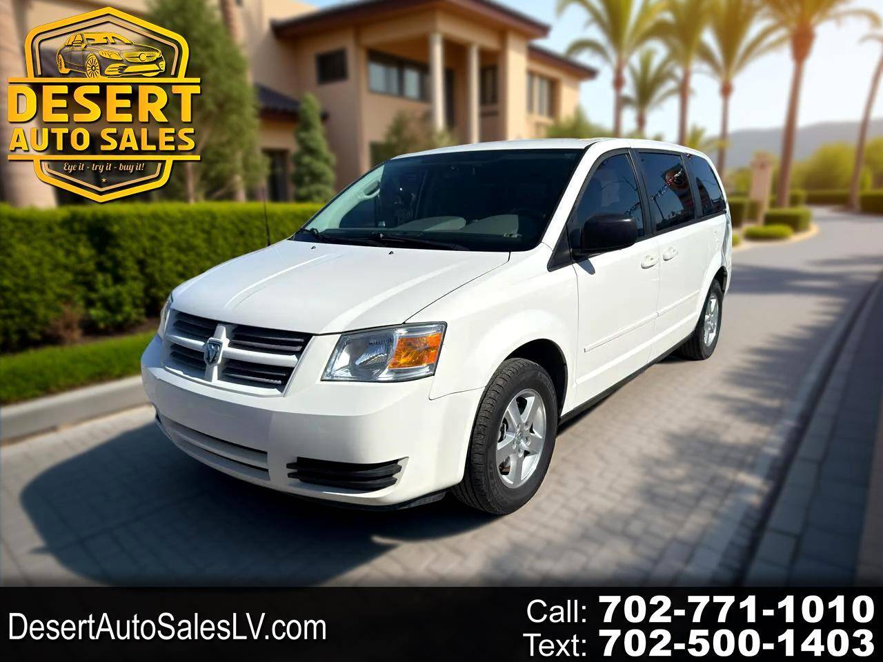 2009 Dodge Grand Caravan