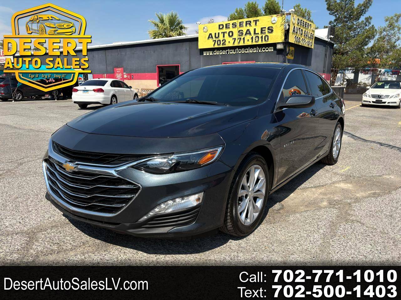 2020 Chevrolet Malibu