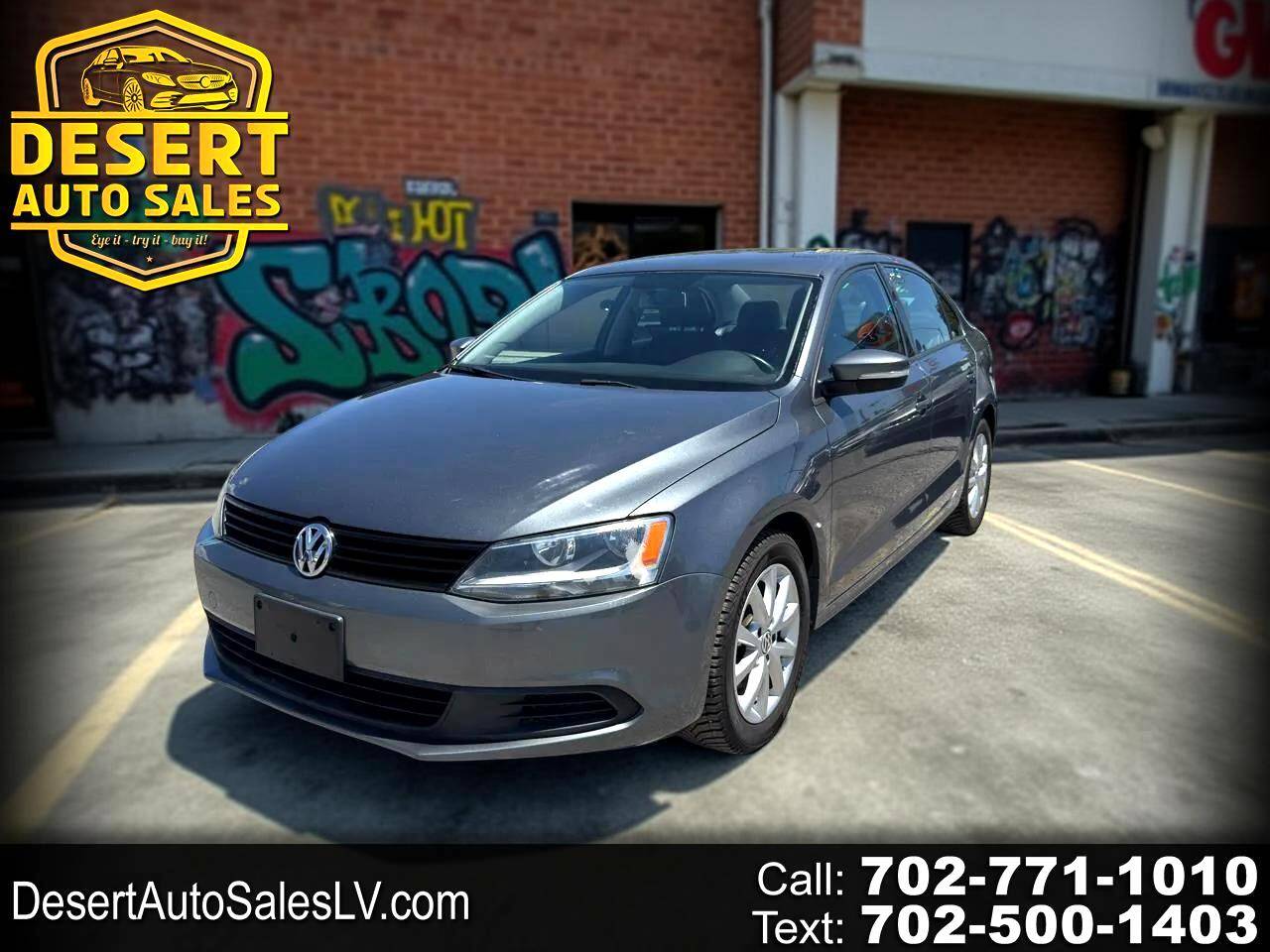 2012 Volkswagen Jetta Sedan